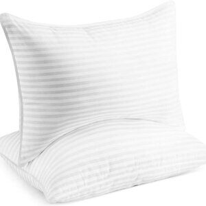 Bed Pillows for Sleeping - Queen Size, Set of 2
